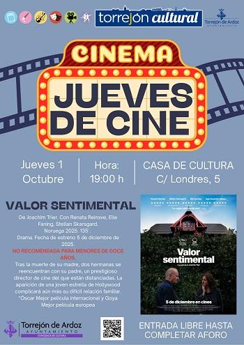 Jueves de Cine
