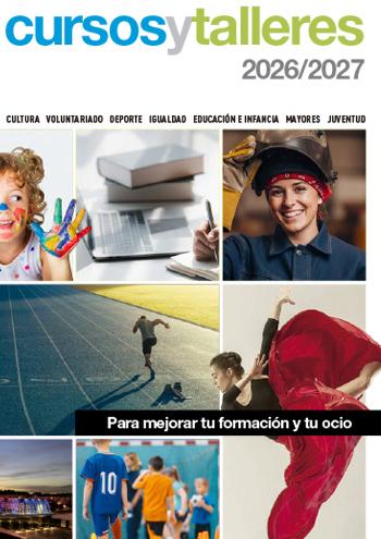 Cursos y Talleres 2026-2027