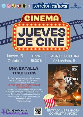 Jueves de Cine