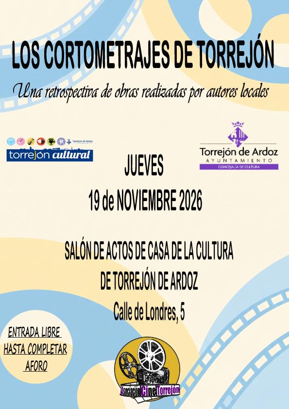 Los cortometrajes de Torrejón 