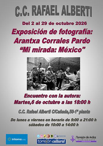 Exposición CC Rafael Alberti