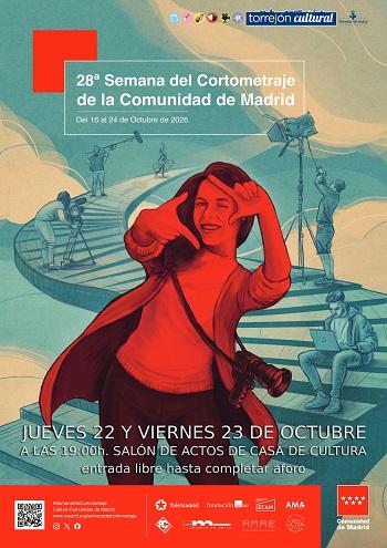 Semana Cortometraje Comunidad de Madrid