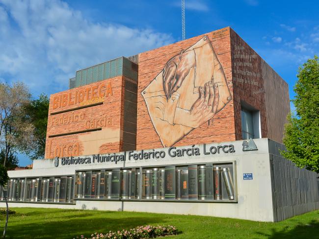 Bibliotecas municipales