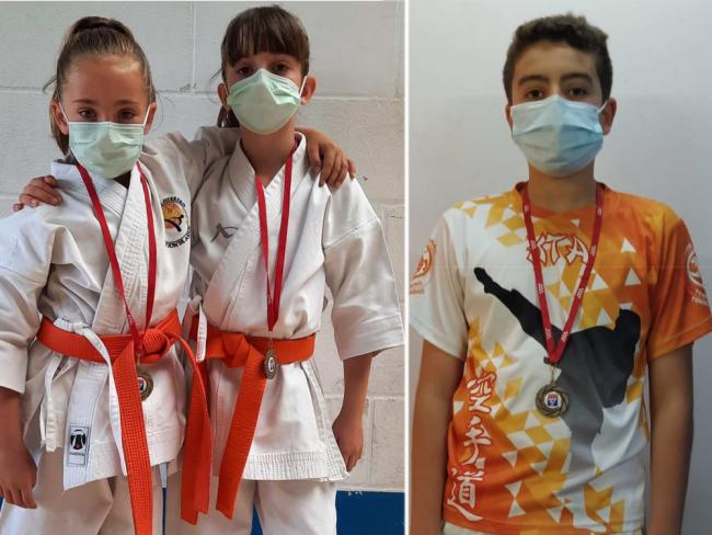 España Máster de karate 