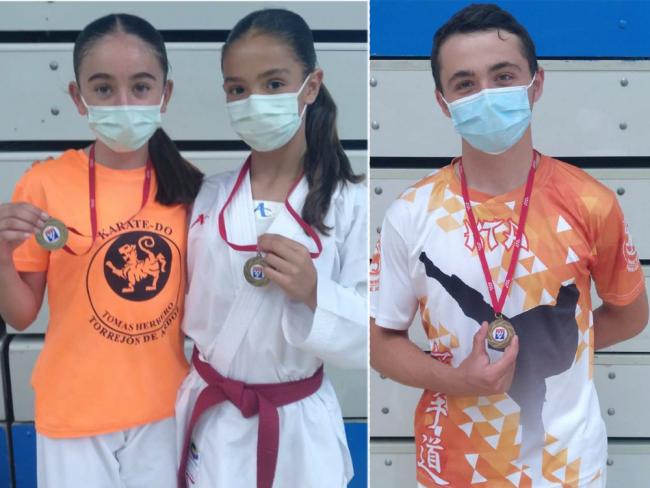 España Máster de karate 