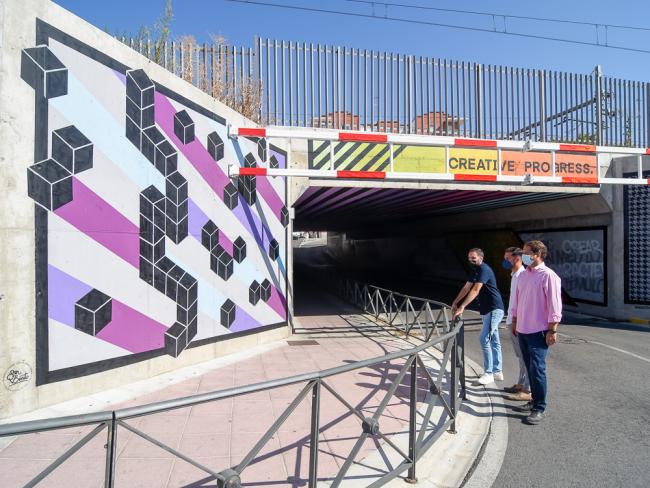 Paso Enmedio