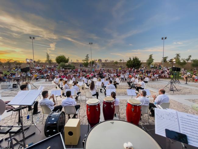 ‘Música en los barrios’