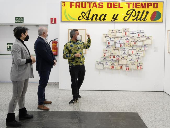 Exposición “Mujeres, protagonistas del mensaje publicitario”