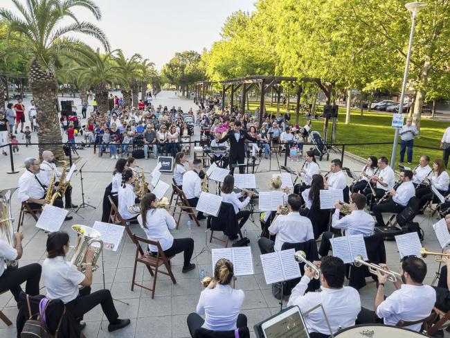 Música en los barrios