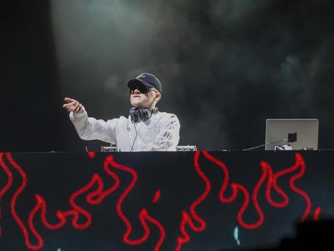 Fiestas Populares 2022 - Concierto de Bizarrap