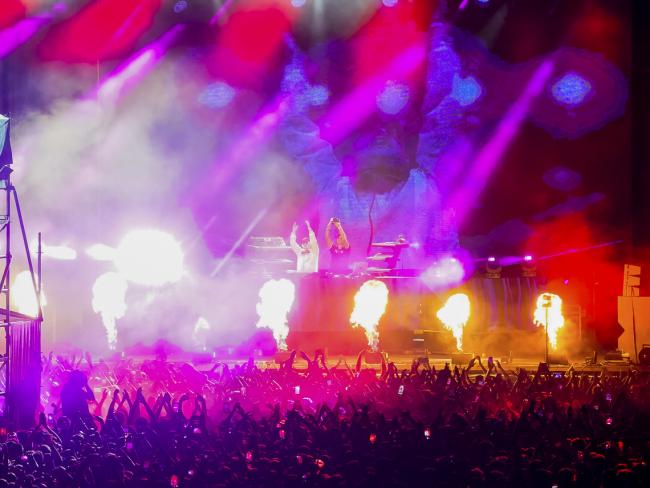 Fiestas Populares 2022 - Concierto de Bizarrap