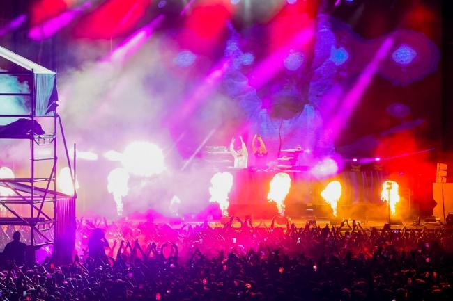 Fiestas Populares 2022 - Concierto de Bizarrap