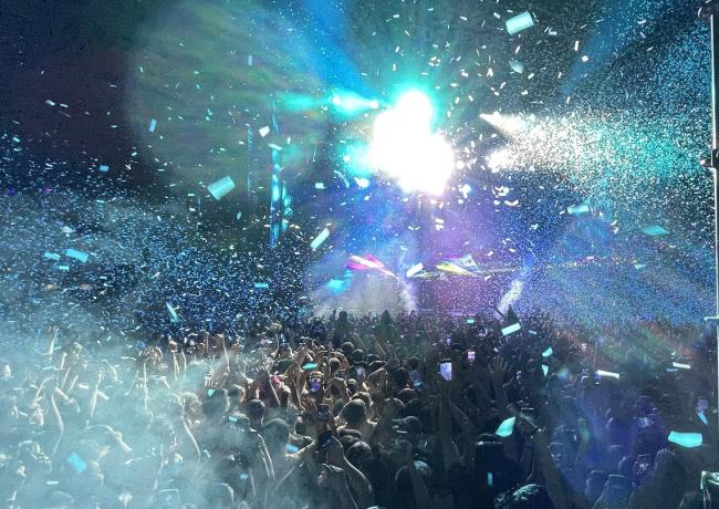 Fiestas Populares 2022 - Concierto de Bizarrap