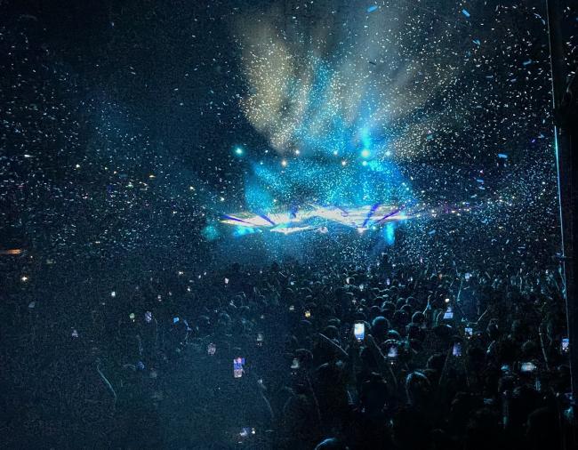Fiestas Populares 2022 - Concierto de Bizarrap