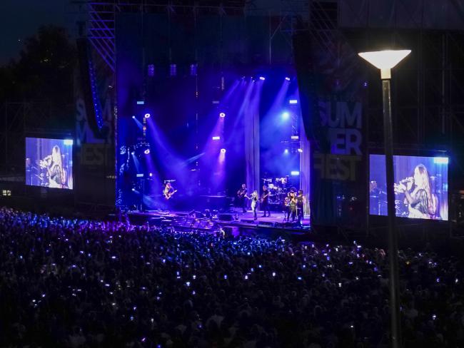 Fiestas Populares 2022 - Concierto de Malú