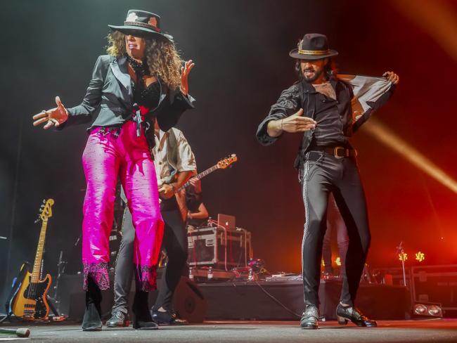 Fiestas Populares 2022 - Concierto de Rosario