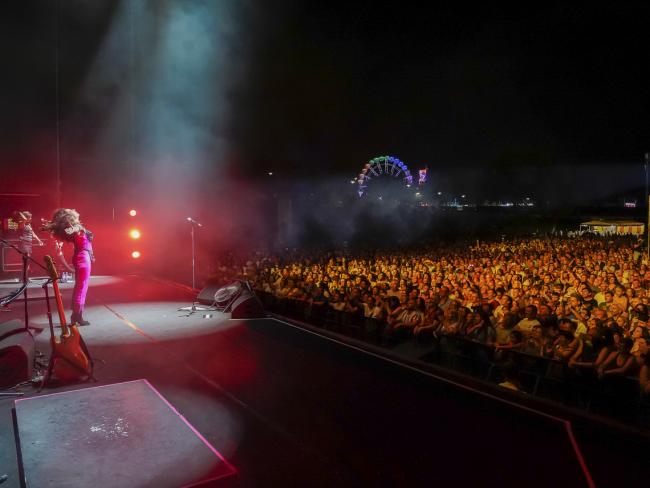 Fiestas Populares 2022 - Concierto de Rosario