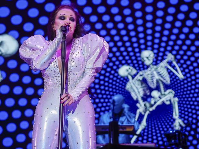 Fiestas Populares 2022 - Concierto de Fangoria