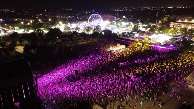 Fiestas Populares 2022 - Concierto de Fangoria