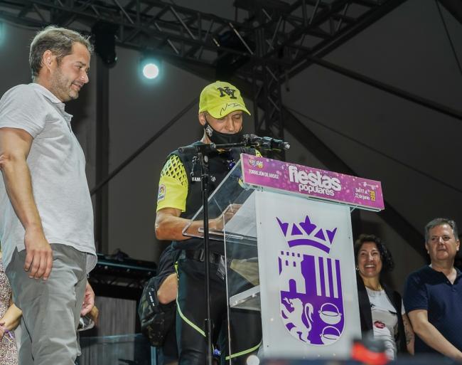 Fiestas Populares 2022 - Pregón a cargo de Musta