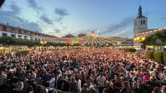 Fiestas Populares 2022 - Pregón a cargo de Musta