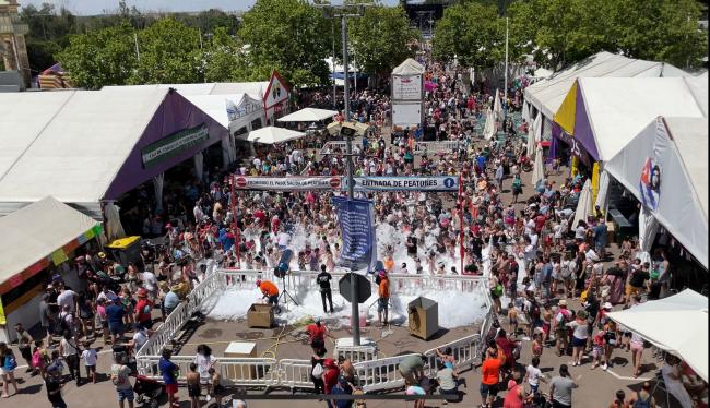 Fiestas Populares 2022 - Matinal Infantil