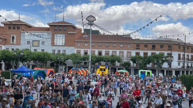 Fiestas Populares 2022 - Matinal Infantil