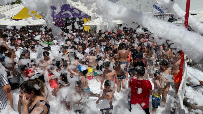 Fiestas Populares 2022 - Matinal Infantil
