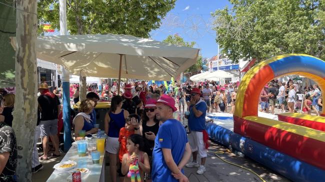 Fiestas Populares 2022 - Feria de Día