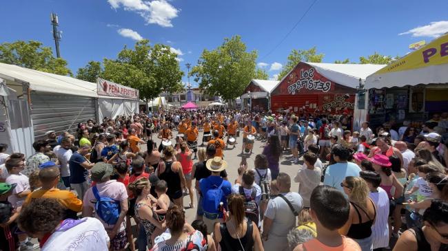 Fiestas Populares 2022 - Feria de Día