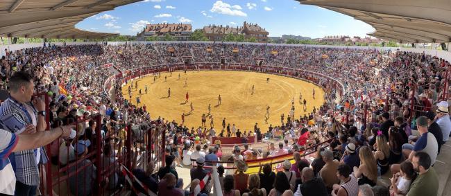 Fiestas Populares 2022 - Encierro 