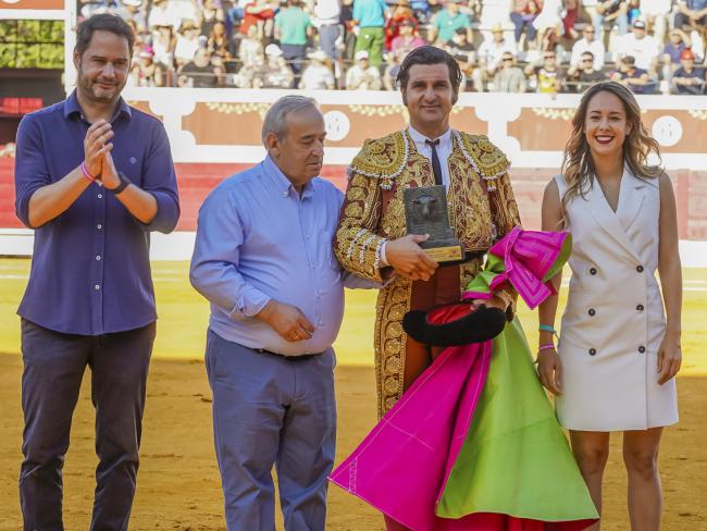 Fiestas Populares 2022 - Feria Taurina