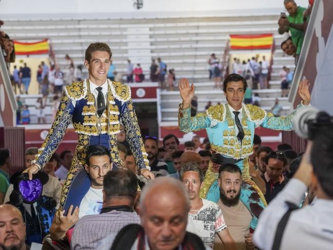 Fiestas Populares 2022 - Feria Taurina
