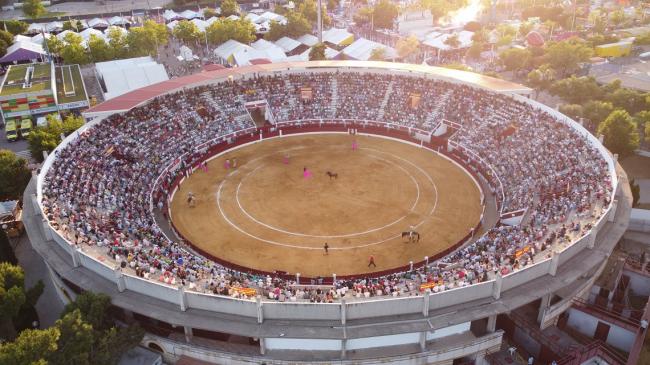 Fiestas Populares 2022 - Feria Taurina