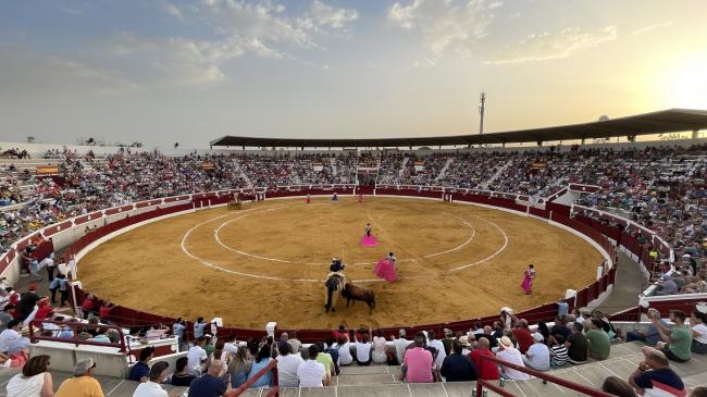 Fiestas Populares 2022 - Feria Taurina