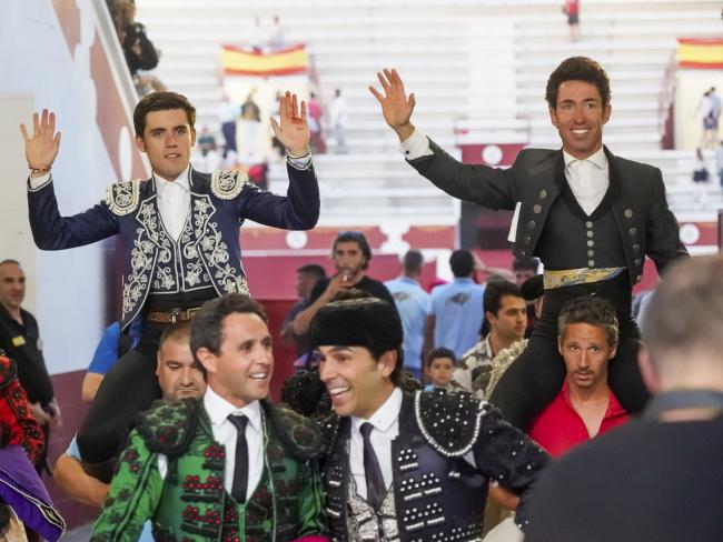 Fiestas Populares 2022 - Feria Taurina