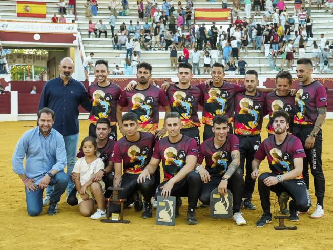 Fiestas Populares 2022 - Feria Taurina - Concurso de Recortes