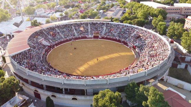 Fiestas Populares 2022 - Feria Taurina - Concurso de Recortes