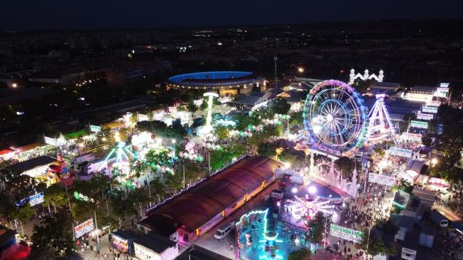 Fiestas Populares 2022 - Recinto Ferial