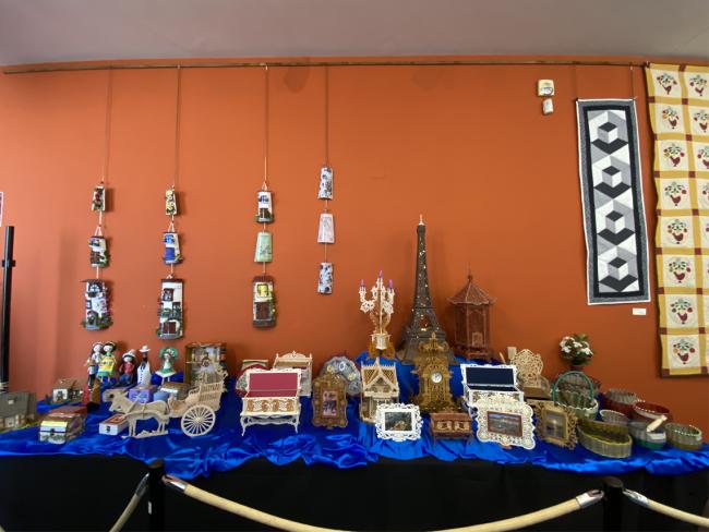 Exposiciones