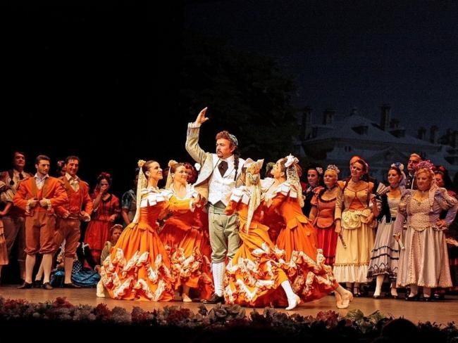 La gala benéfica “Navidad del Sur”, “Zarzuela Pasión” y el “Concierto de Año Nuevo”, este fin de semana en el Teatro Municipal José María Rodero 