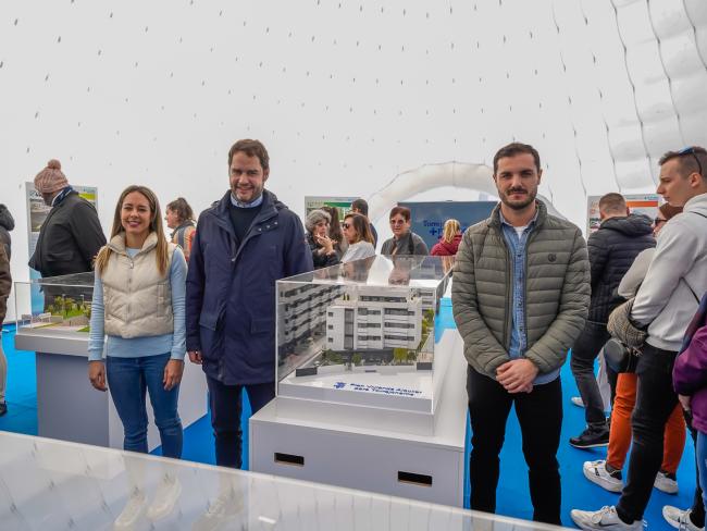 El nuevo “Plan Ciudad Torrejón: Torrejón Tiene + Futuro” cuenta con 55 iniciativas para impulsar el futuro más inmediato de la ciudad