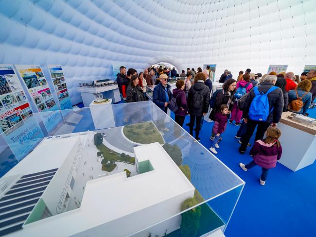 El nuevo “Plan Ciudad Torrejón: Torrejón Tiene + Futuro” cuenta con 55 iniciativas para impulsar el futuro más inmediato de la ciudad