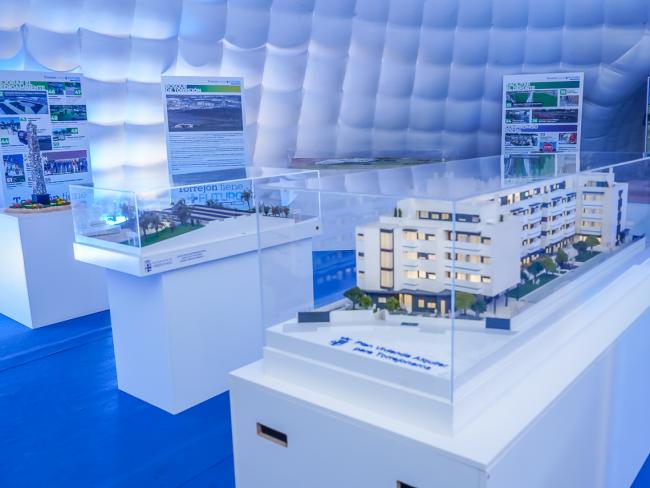 El nuevo “Plan Ciudad Torrejón: Torrejón Tiene + Futuro” cuenta con 55 iniciativas para impulsar el futuro más inmediato de la ciudad