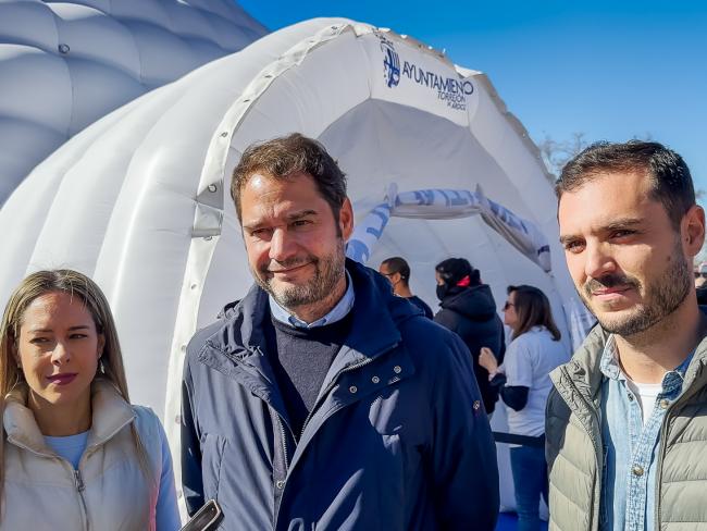 El nuevo “Plan Ciudad Torrejón: Torrejón Tiene + Futuro” cuenta con 55 iniciativas para impulsar el futuro más inmediato de la ciudad
