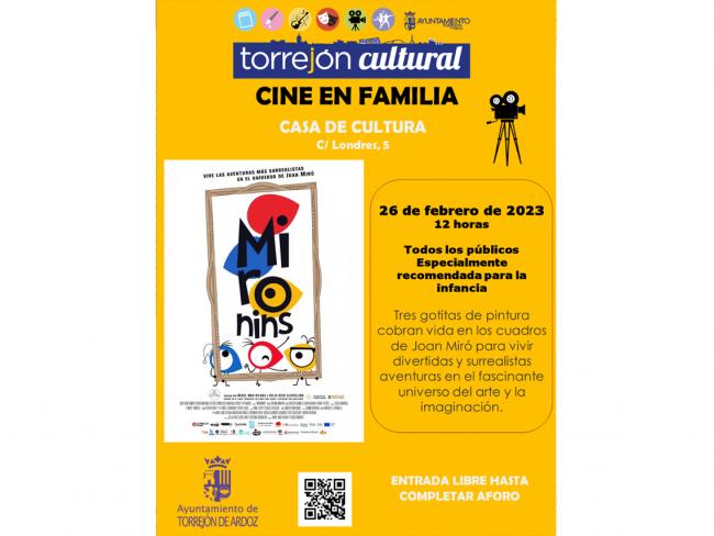 Cine en Familia