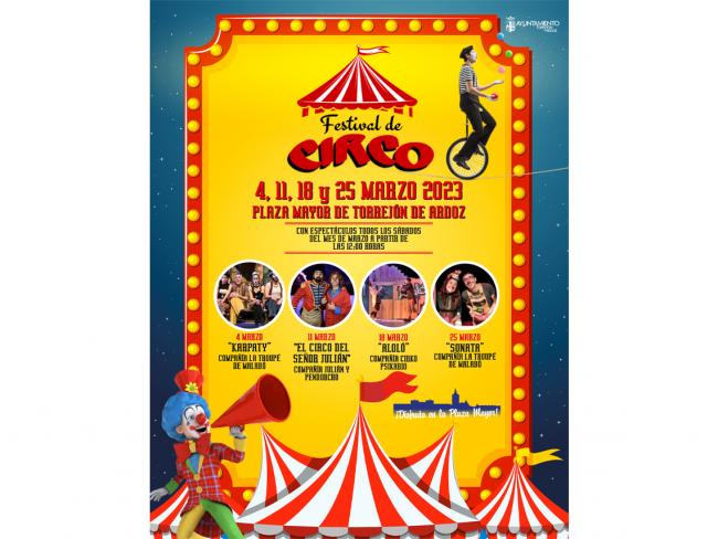 Festival de Circo