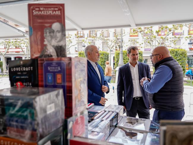 Feria del Libro de Ocasión