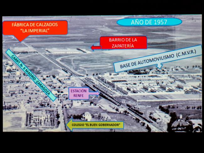 “Hito histórico del siglo XX en Torrejón de Ardoz: la creación de los polígonos industriales”