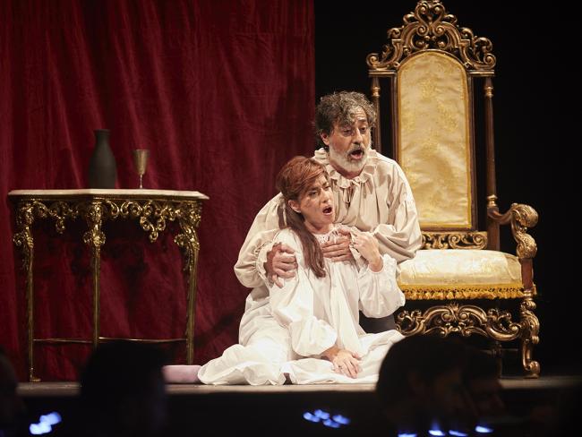 La Asociación Danza Boulevard en “Los viernes son nuestros”, la ópera “Rigoletto”, y la comedia “Fabiolo Connection” este fin de semana en el Teatro Municipal José María Rodero